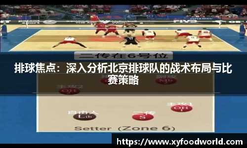 排球焦点：深入分析北京排球队的战术布局与比赛策略