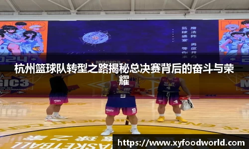 杭州篮球队转型之路揭秘总决赛背后的奋斗与荣耀