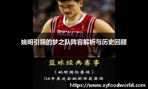 姚明引领的梦之队阵容解析与历史回顾