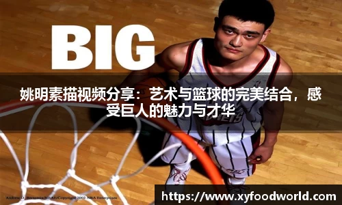 姚明素描视频分享：艺术与篮球的完美结合，感受巨人的魅力与才华