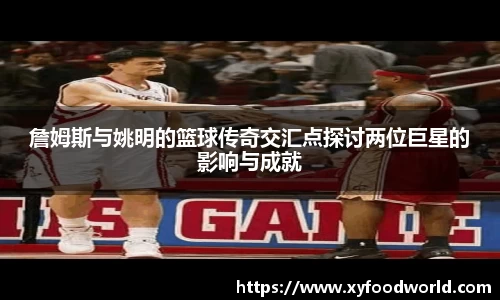 詹姆斯与姚明的篮球传奇交汇点探讨两位巨星的影响与成就