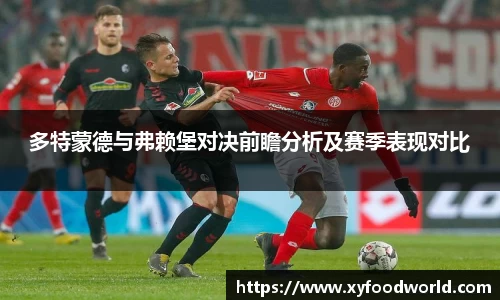 多特蒙德与弗赖堡对决前瞻分析及赛季表现对比