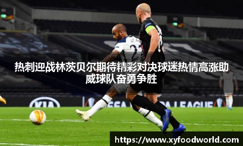 热刺迎战林茨贝尔期待精彩对决球迷热情高涨助威球队奋勇争胜
